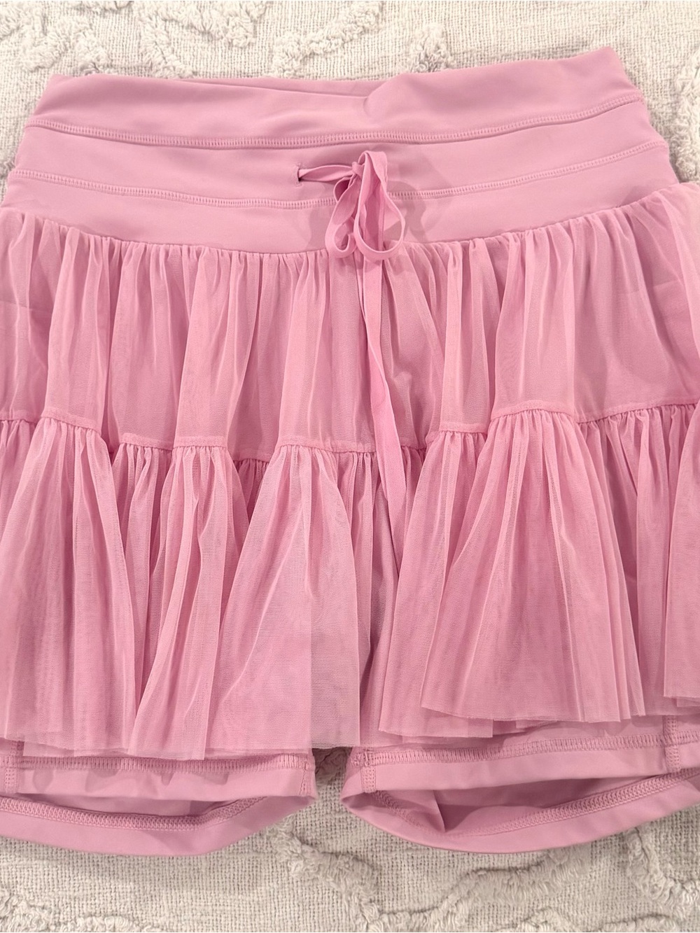 Popflex Pirouette Skirt Pink